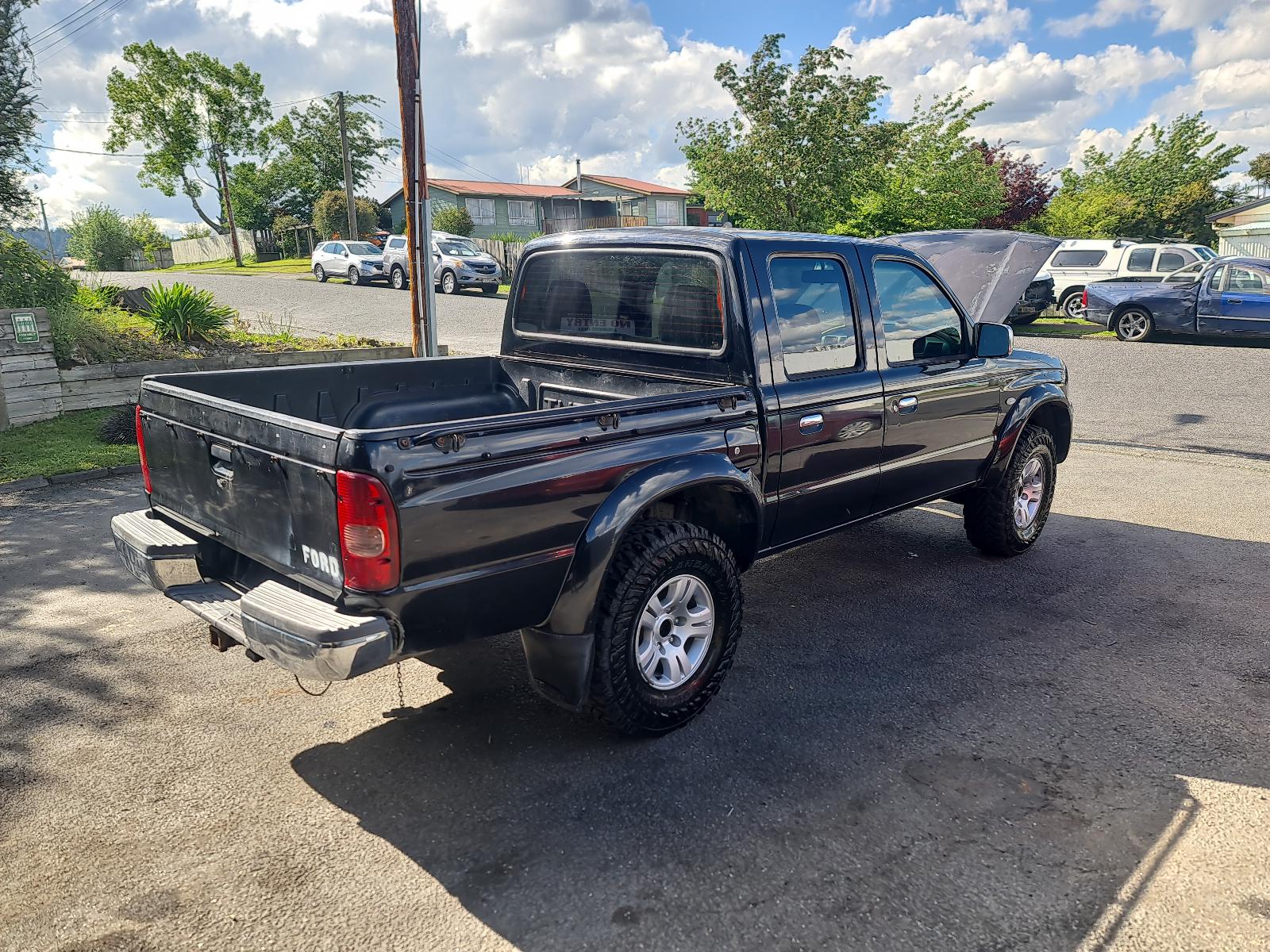 Mazda Bounty - UN 1999-2006