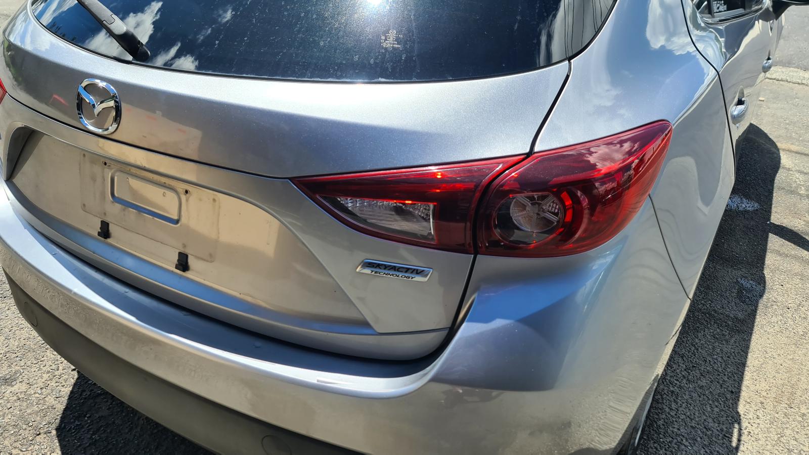 Mazda Axela - BL 2009-2013