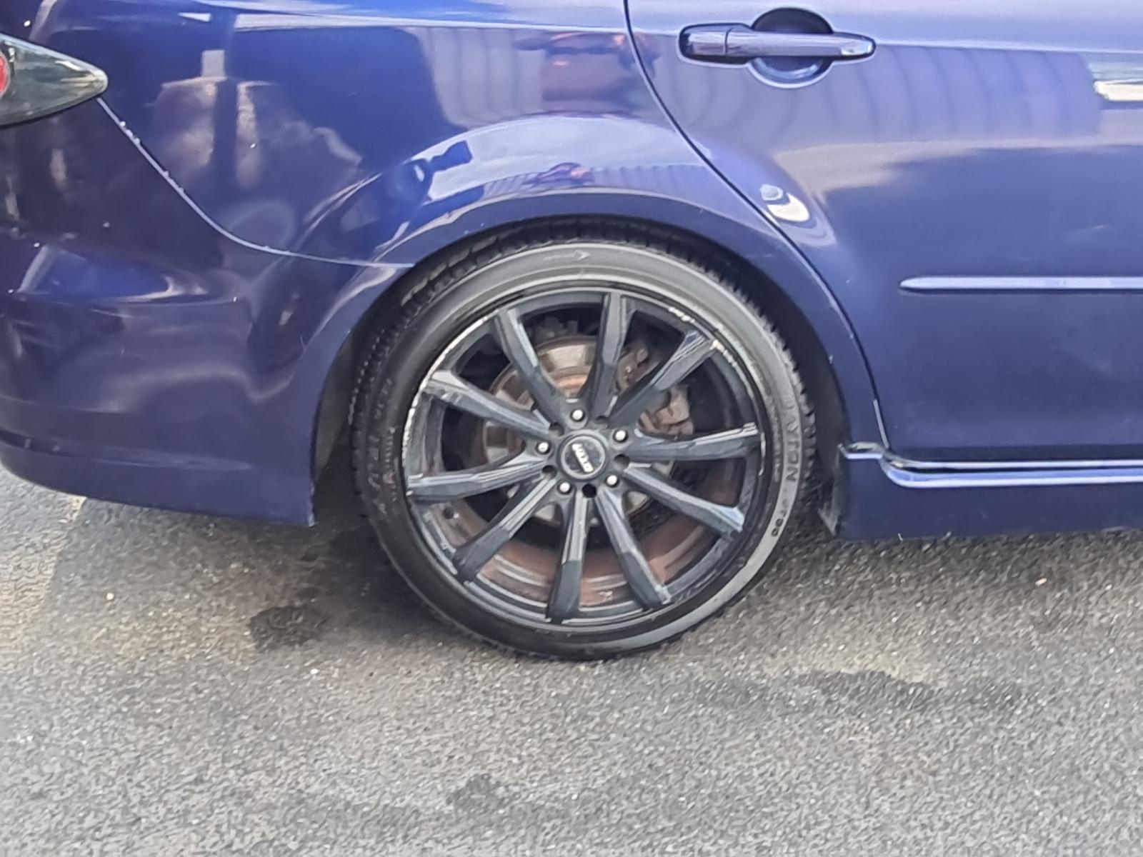 Mazda Atenza - GY 2002-2008