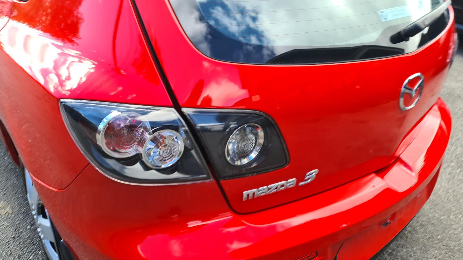 Mazda Mazda3 - BK 2003-2008