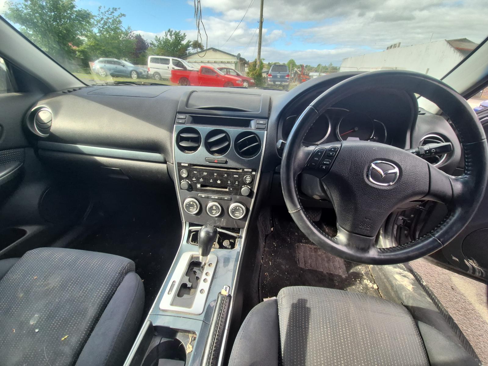 Mazda Atenza - GY 2002-2008