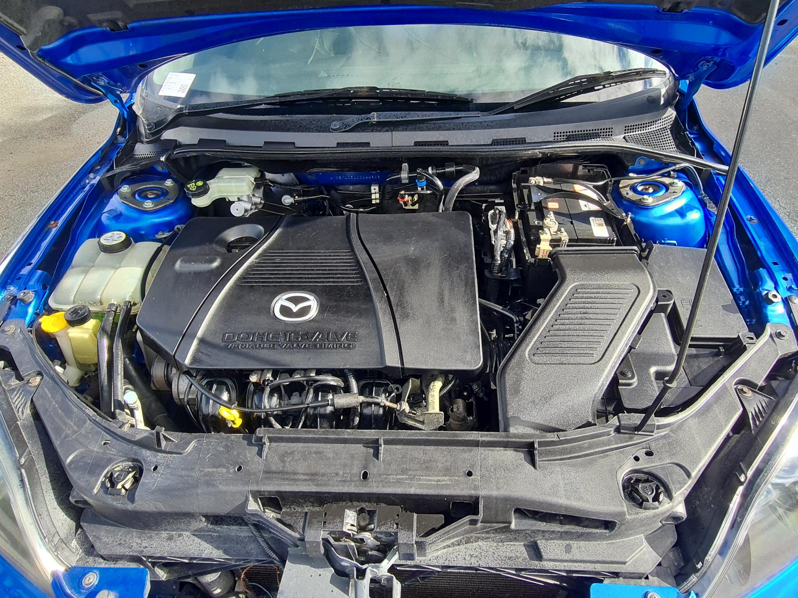 Mazda Axela - BK 2003-2009