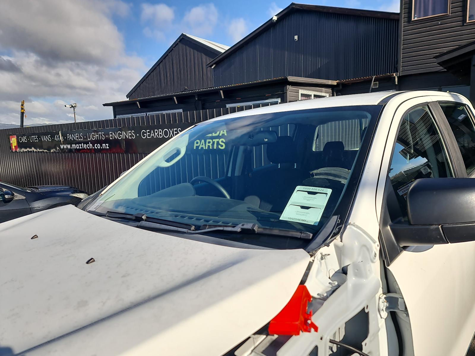 Mazda BT50 - UP 2011-Present