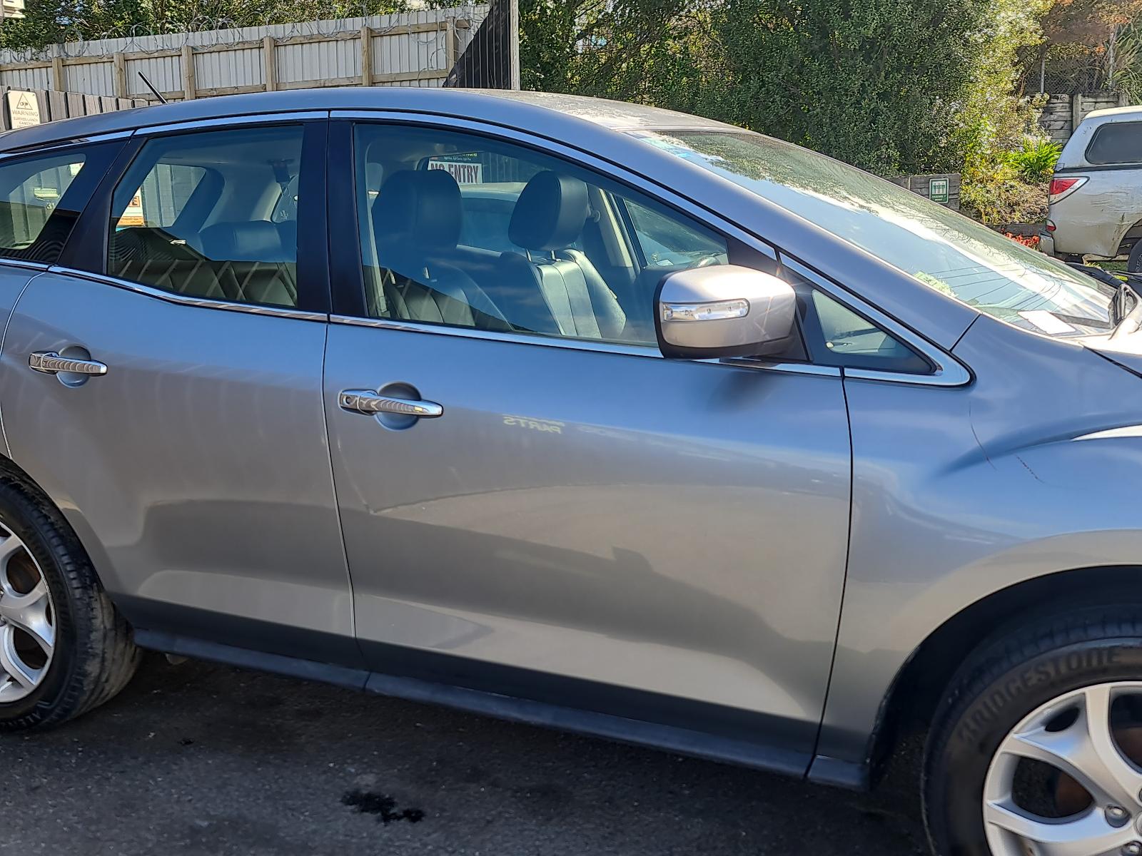 Mazda CX7 - ER 2006-2012