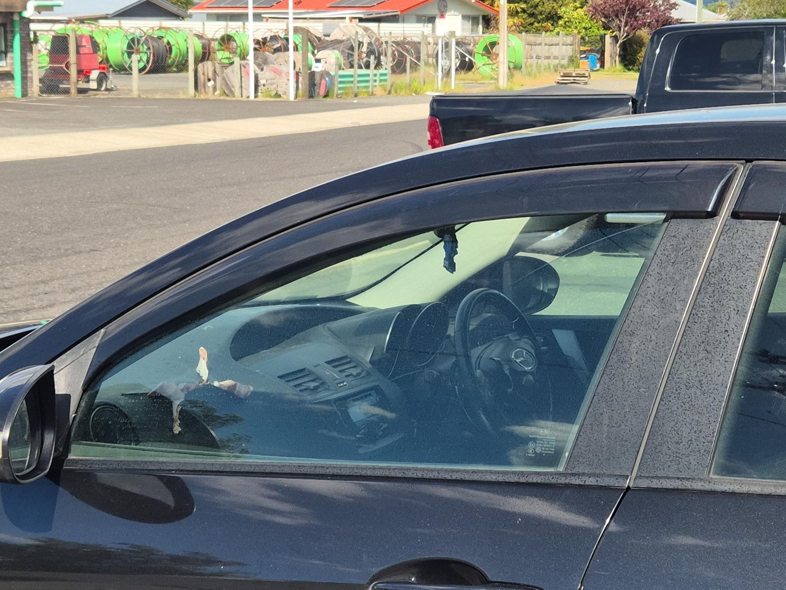 Mazda Axela - BL 2009-2013