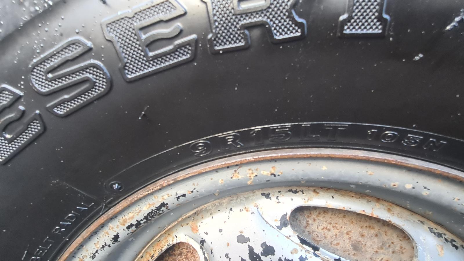 Mazda Bounty - UN 1999-2006