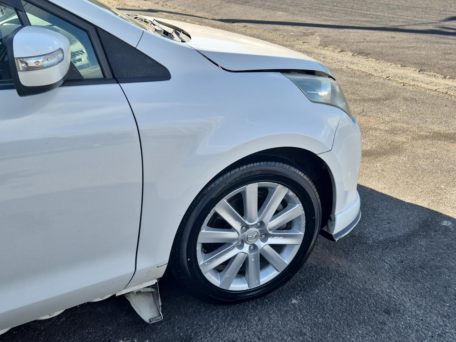 Mazda MPV - LY3P 2007-Present