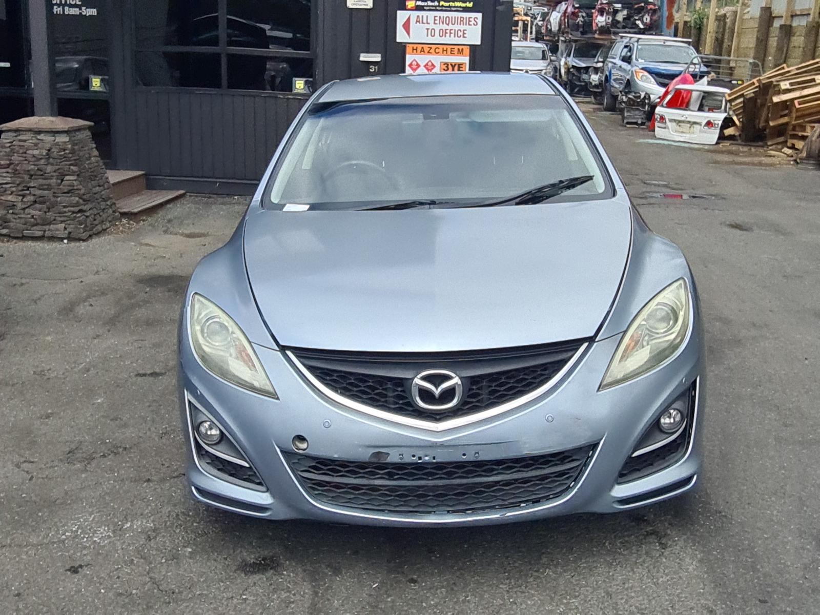 Mazda Atenza - GH 2008-2012