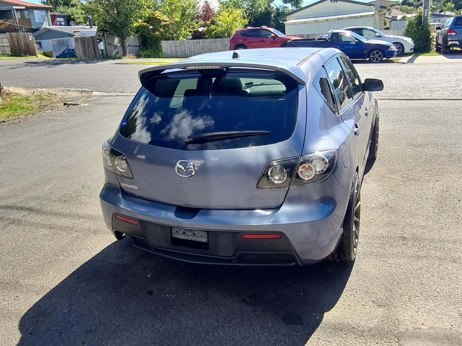 Mazda Axela - BK 2003-2009