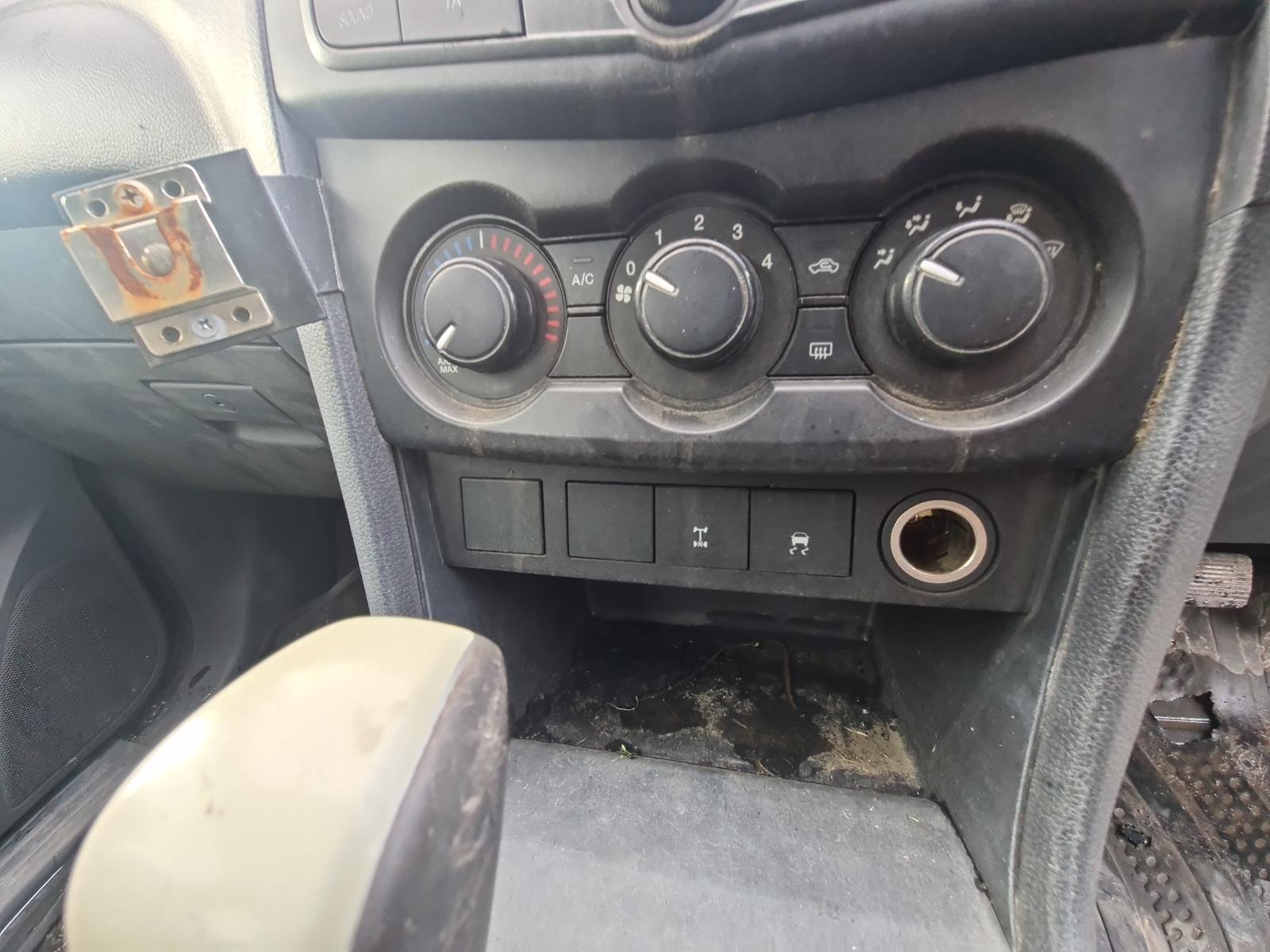 Mazda BT50 - UP 2011-Present