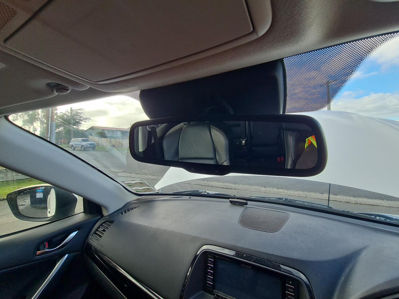 Mazda CX5 - KE 2012-Present