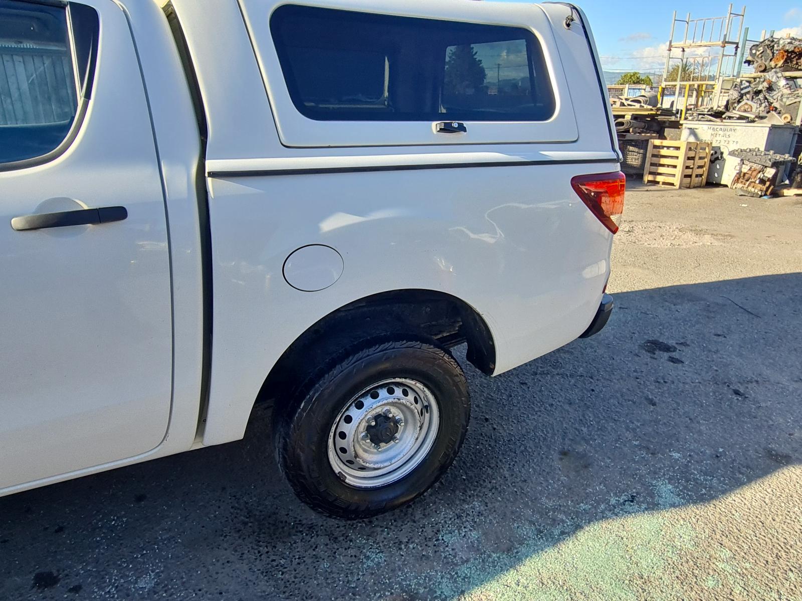 Mazda BT50 - UP 2011-Present