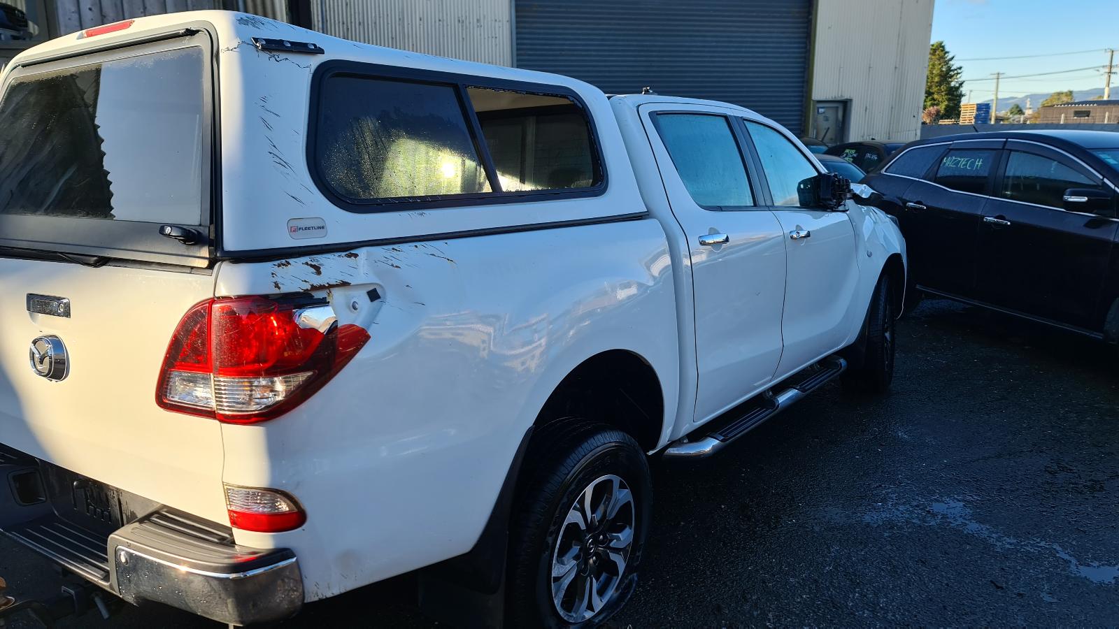 Mazda BT50 - UP 2011-Present
