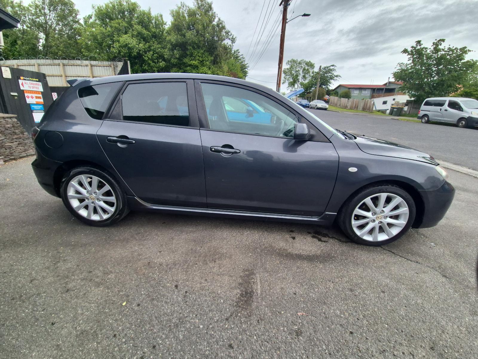 Mazda Axela - BK 2003-2009