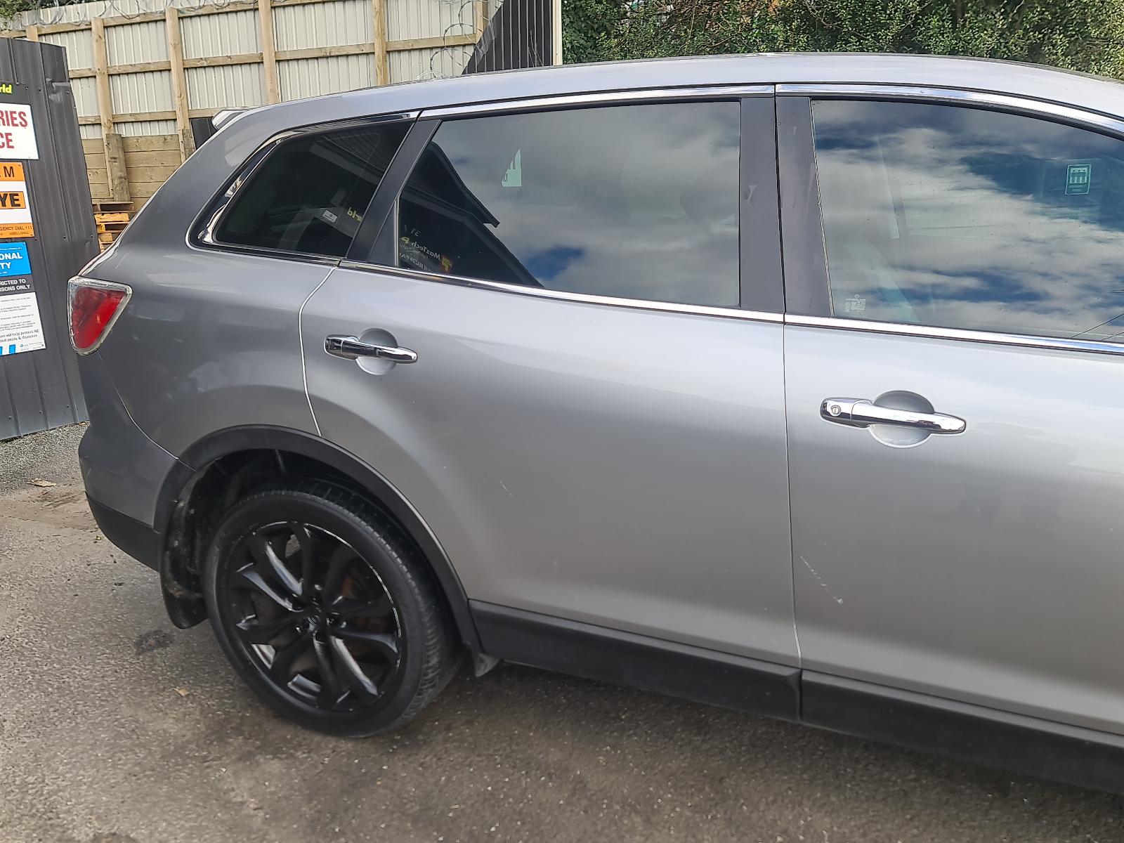 Mazda CX9 - TB 2006-2015