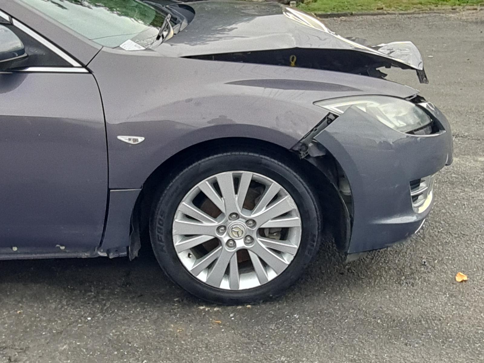 Mazda Atenza - GH 2008-2012