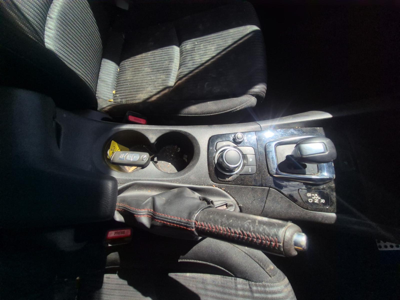 Mazda Mazda3 - BM 2017-Present