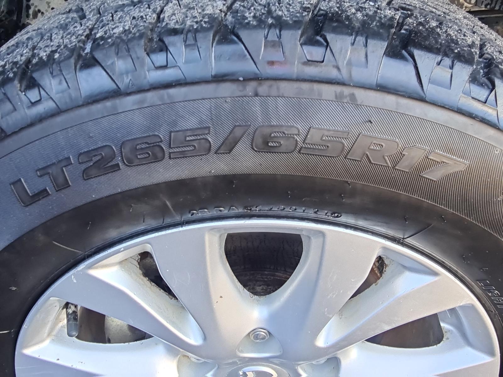 Mazda BT50 - UP 2011-Present