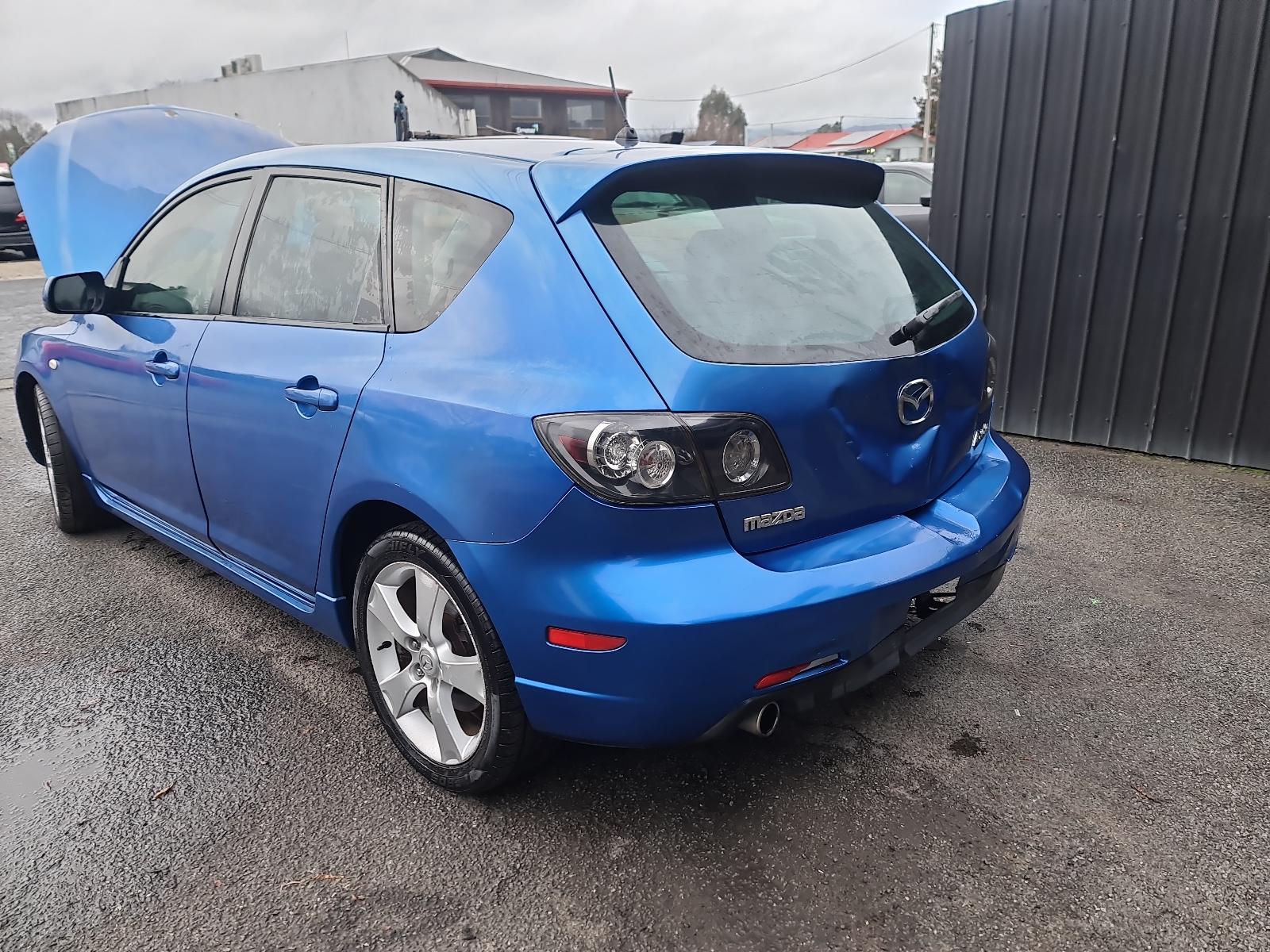 Mazda Axela - BK 2003-2009