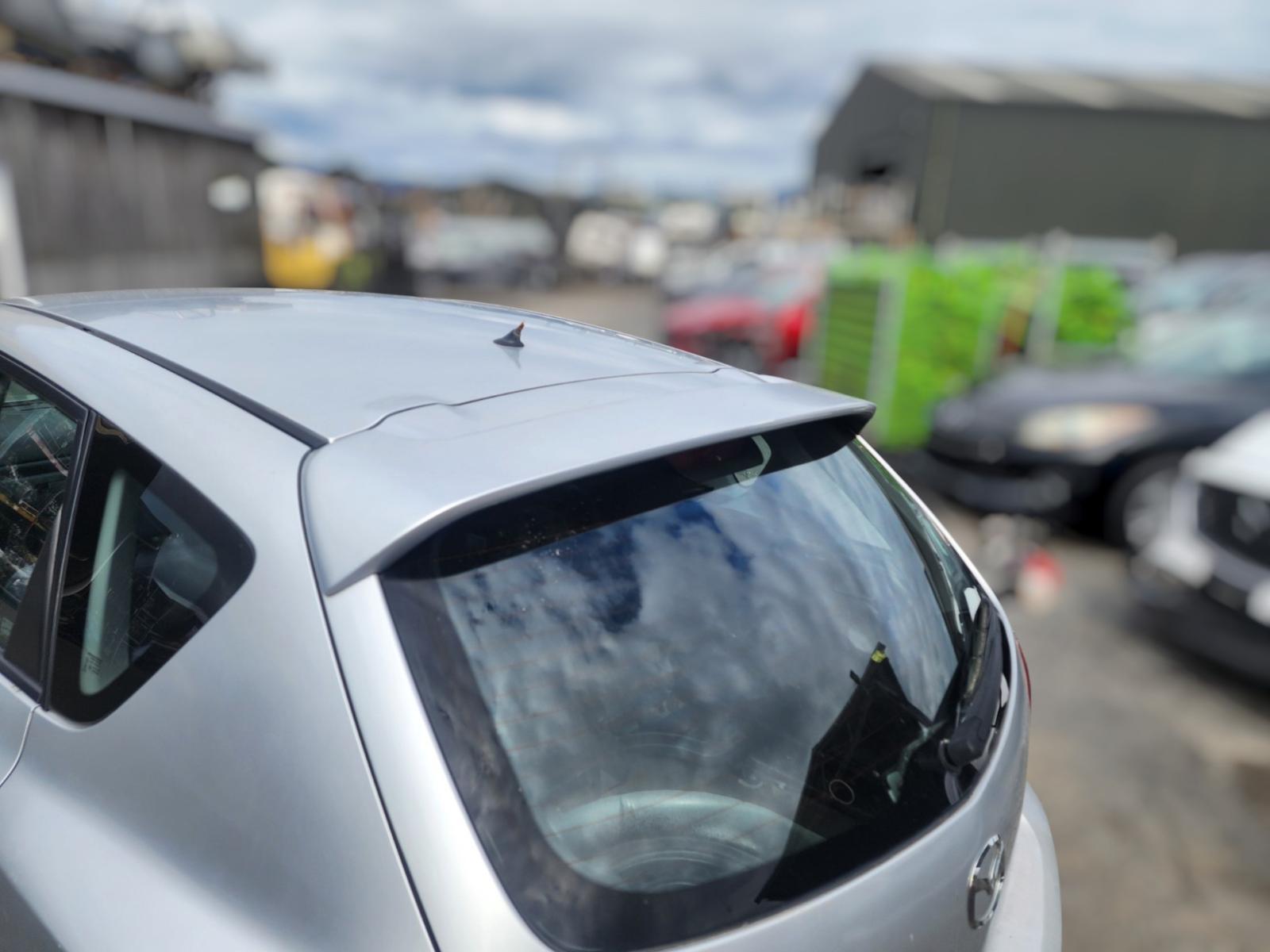 Rear Spoiler