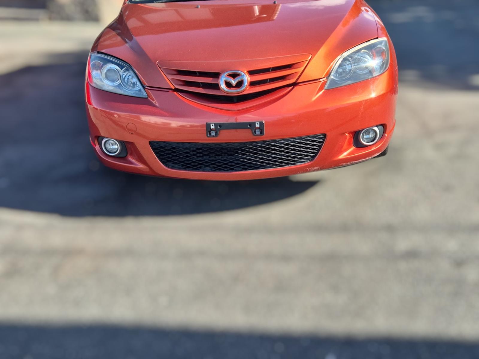 Mazda Mazda3 - BK 2003-2008