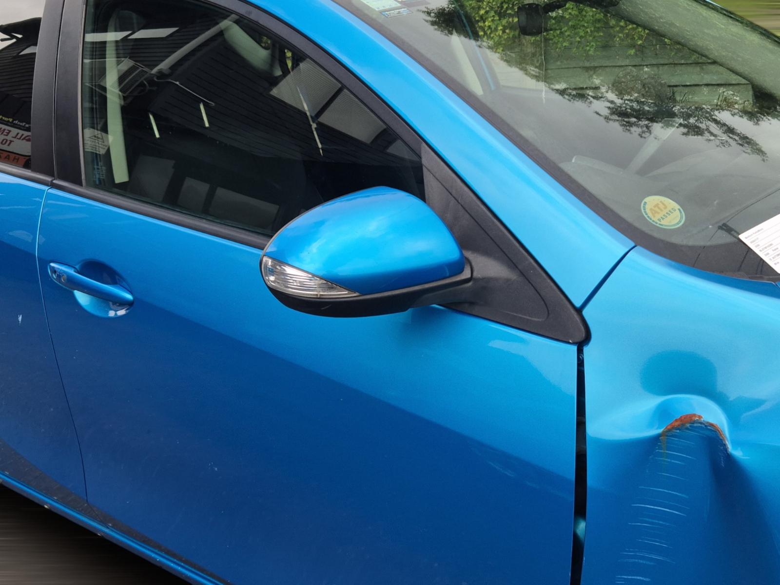 Mazda Axela - BL 2009-2013