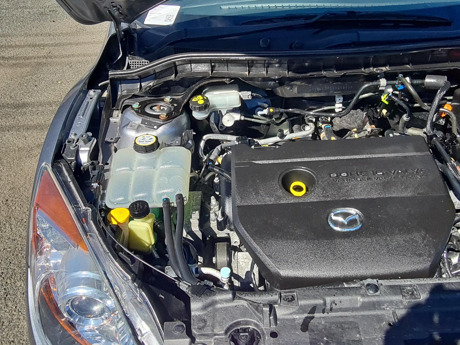 Mazda Axela - BL 2009-2013