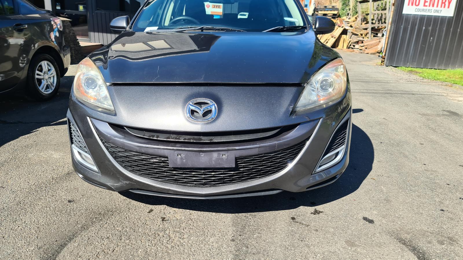 Mazda Axela - BL 2009-2013