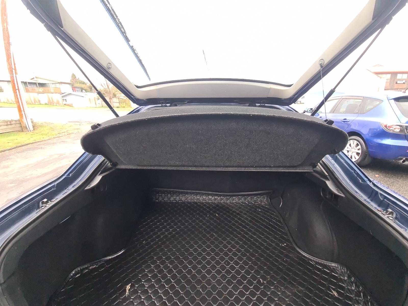 Mazda Atenza - GG 2002-2008