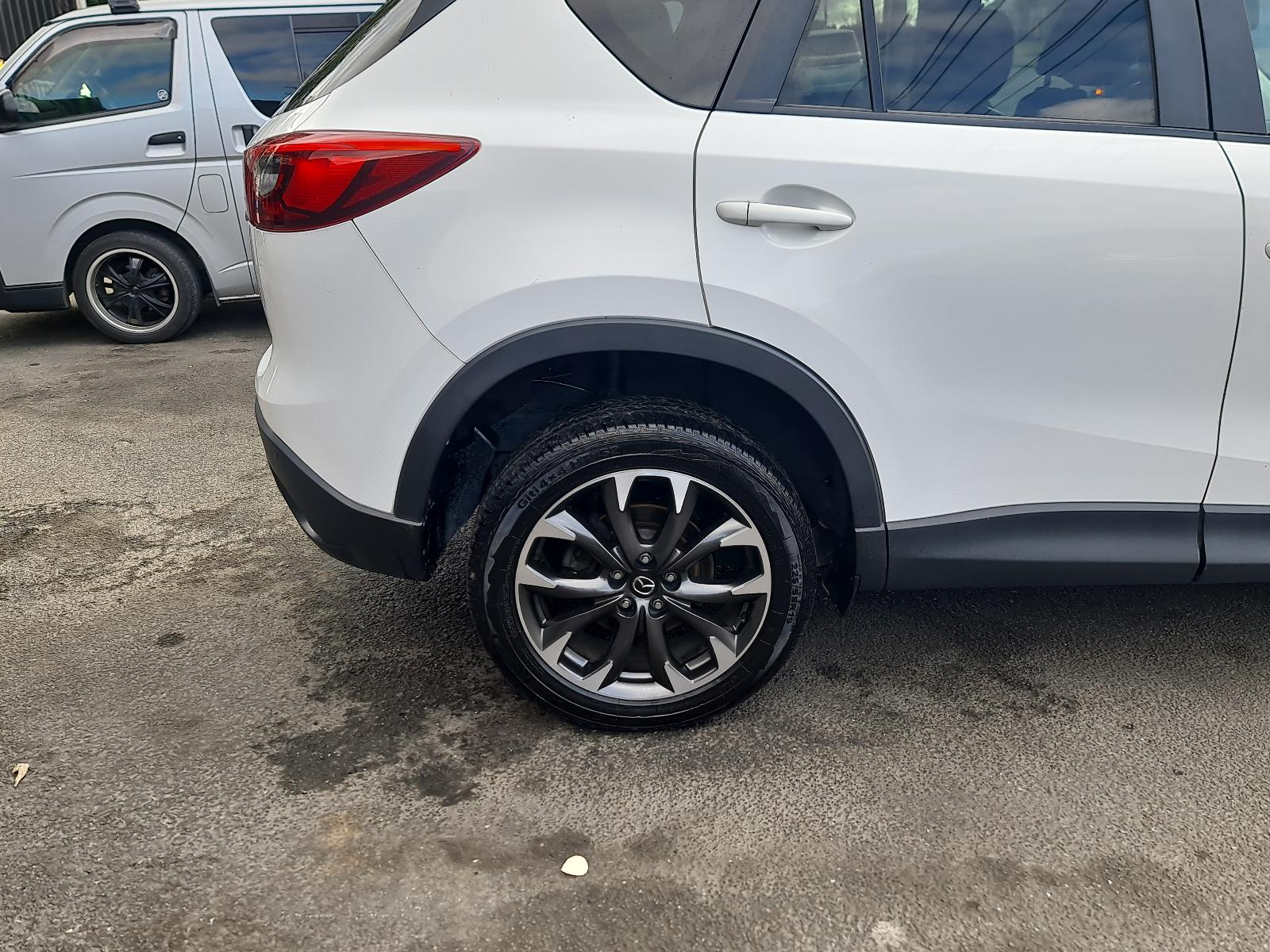 Mazda CX5 - KE 2012-Present