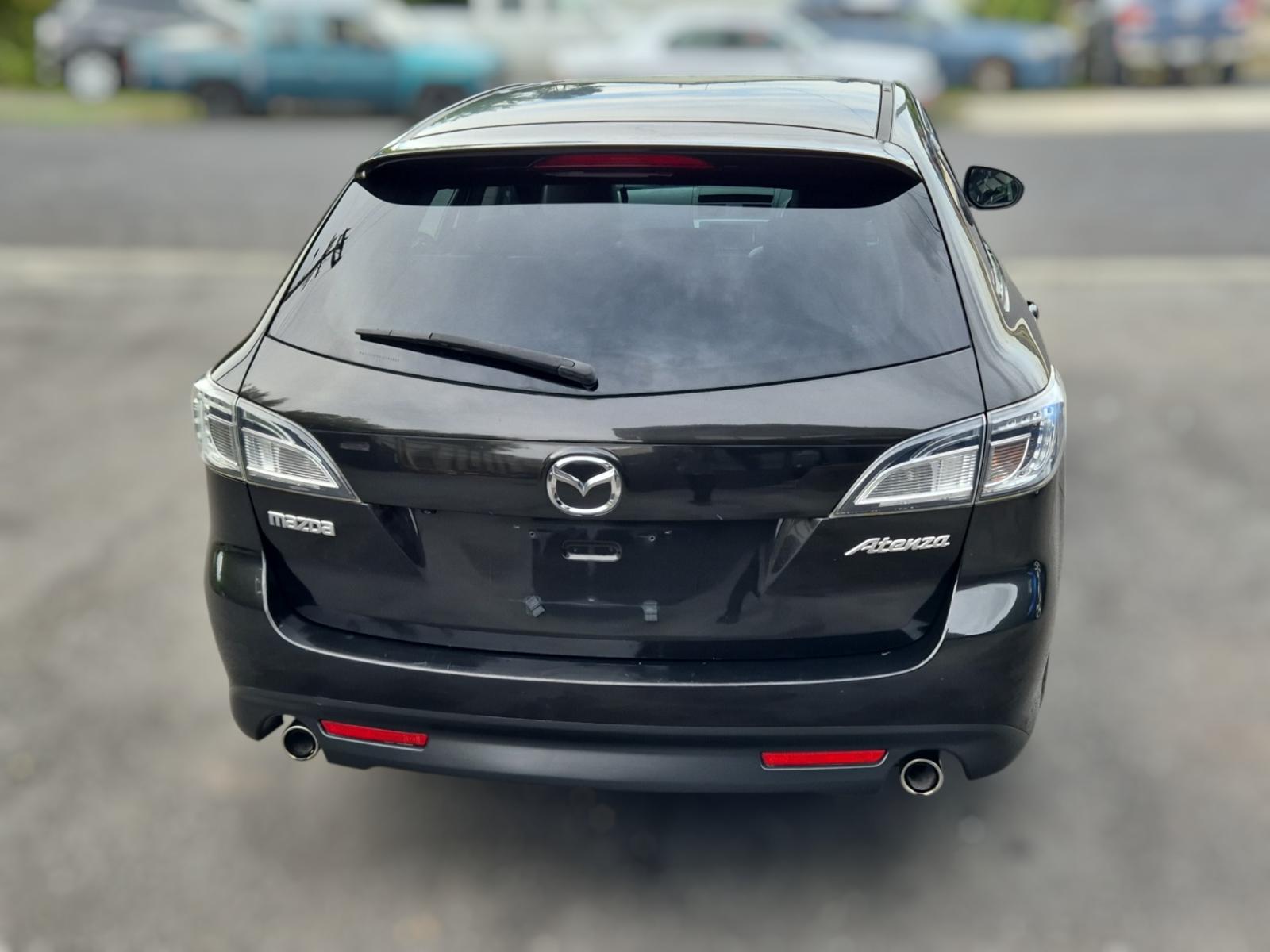 Mazda Atenza - GH 2008-2012