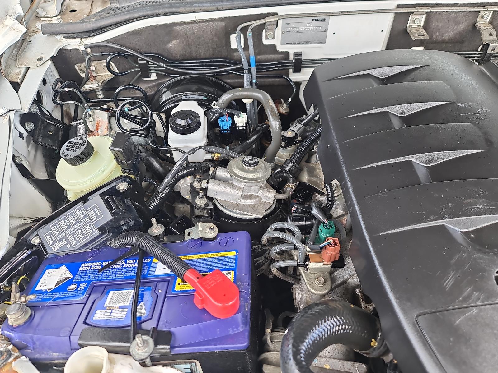 Mazda BT50 - UN 2006-2011