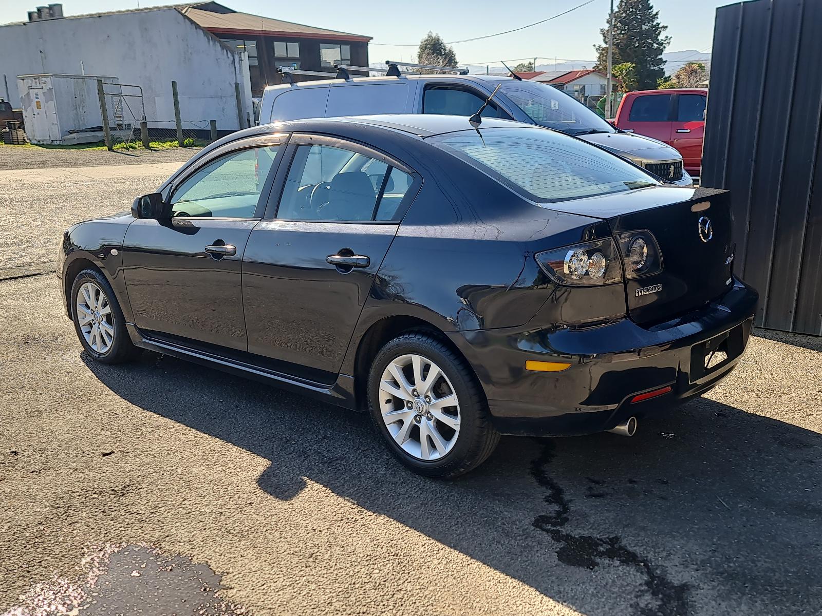 Mazda Axela - BK 2003-2009