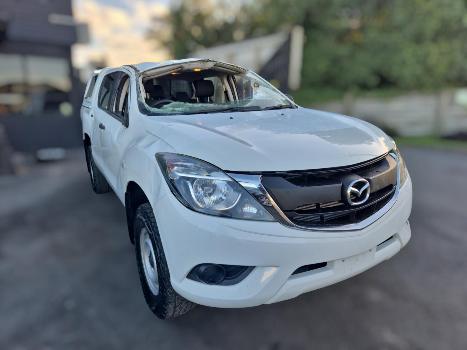 Mazda BT50 - UP 2011-Present