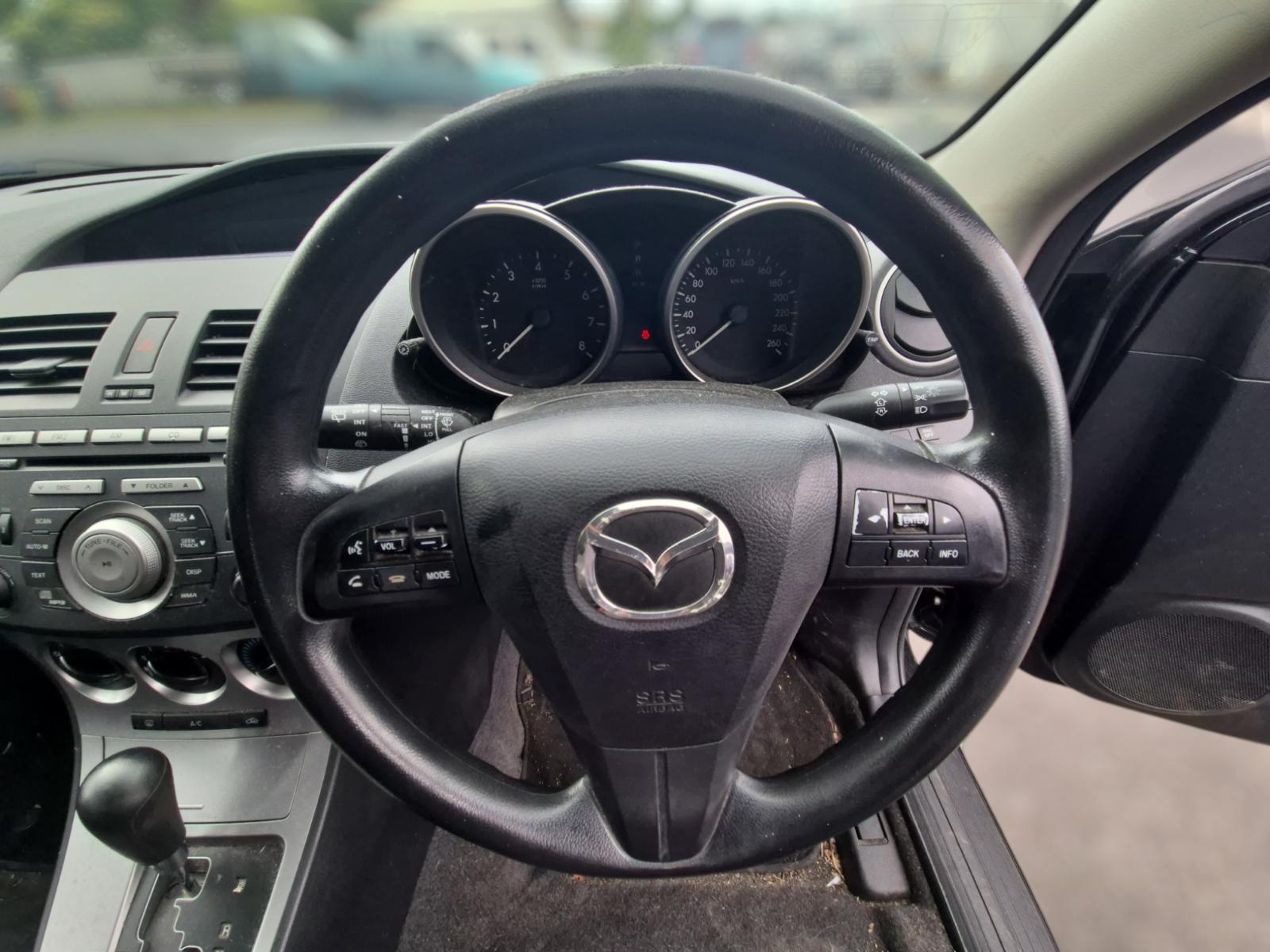 Mazda Axela - BL 2009-2013