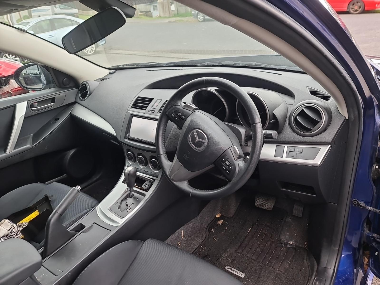 Mazda Axela - BL 2009-2013