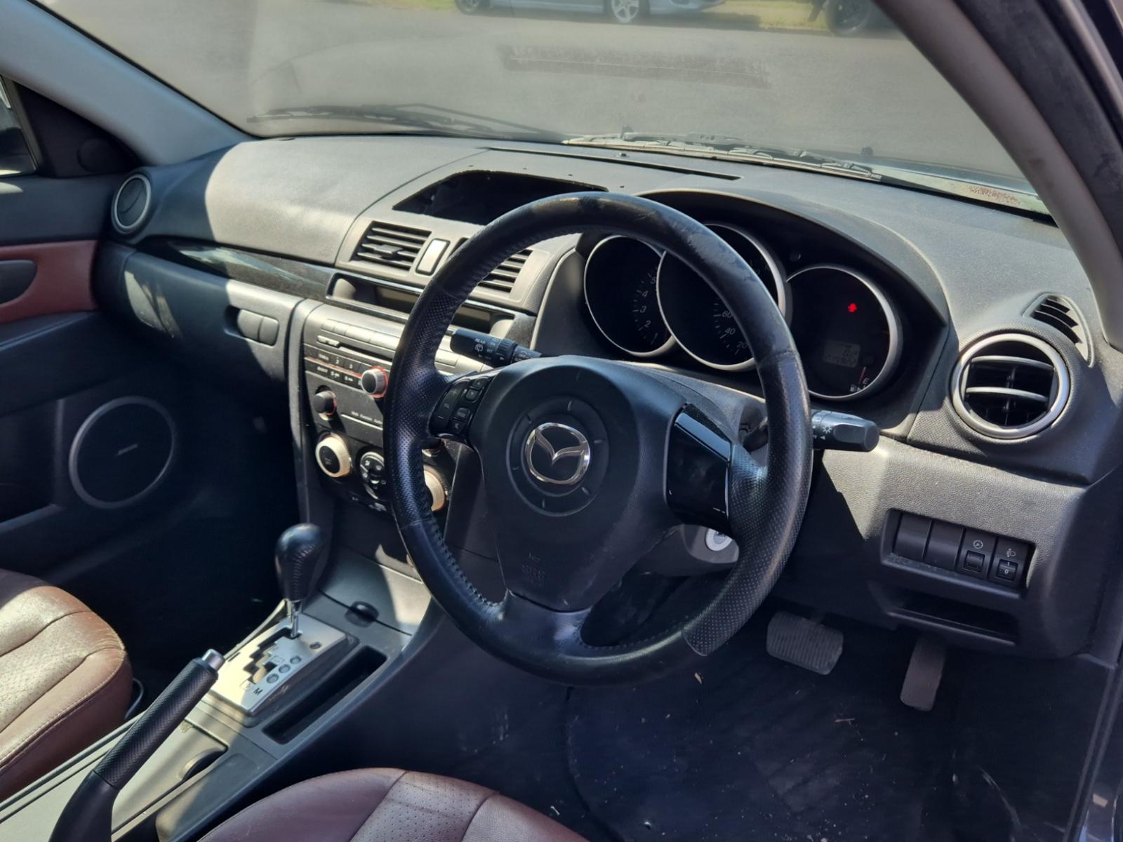 Mazda Axela - BK 2003-2009