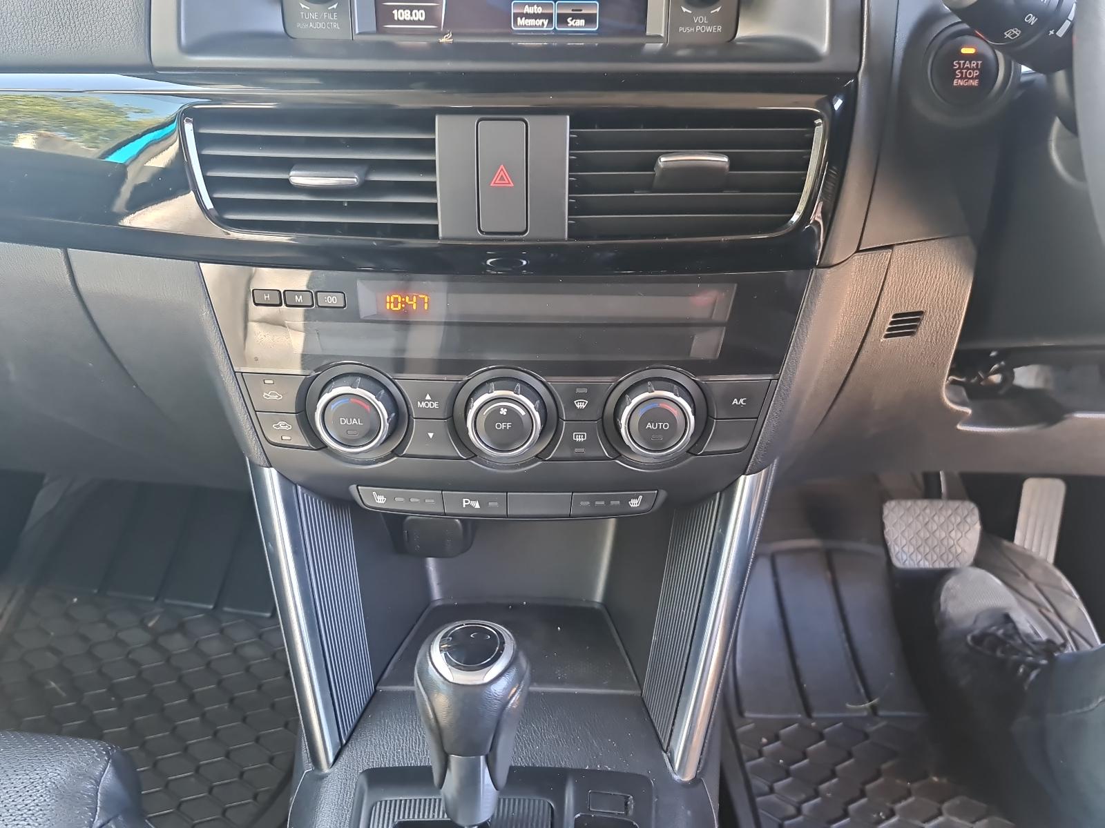 Mazda CX5 - KE 2012-Present