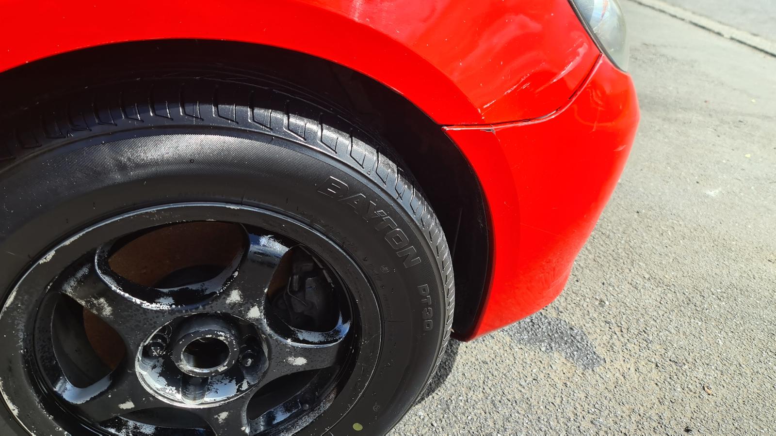 Mazda Axela - BK 2003-2009