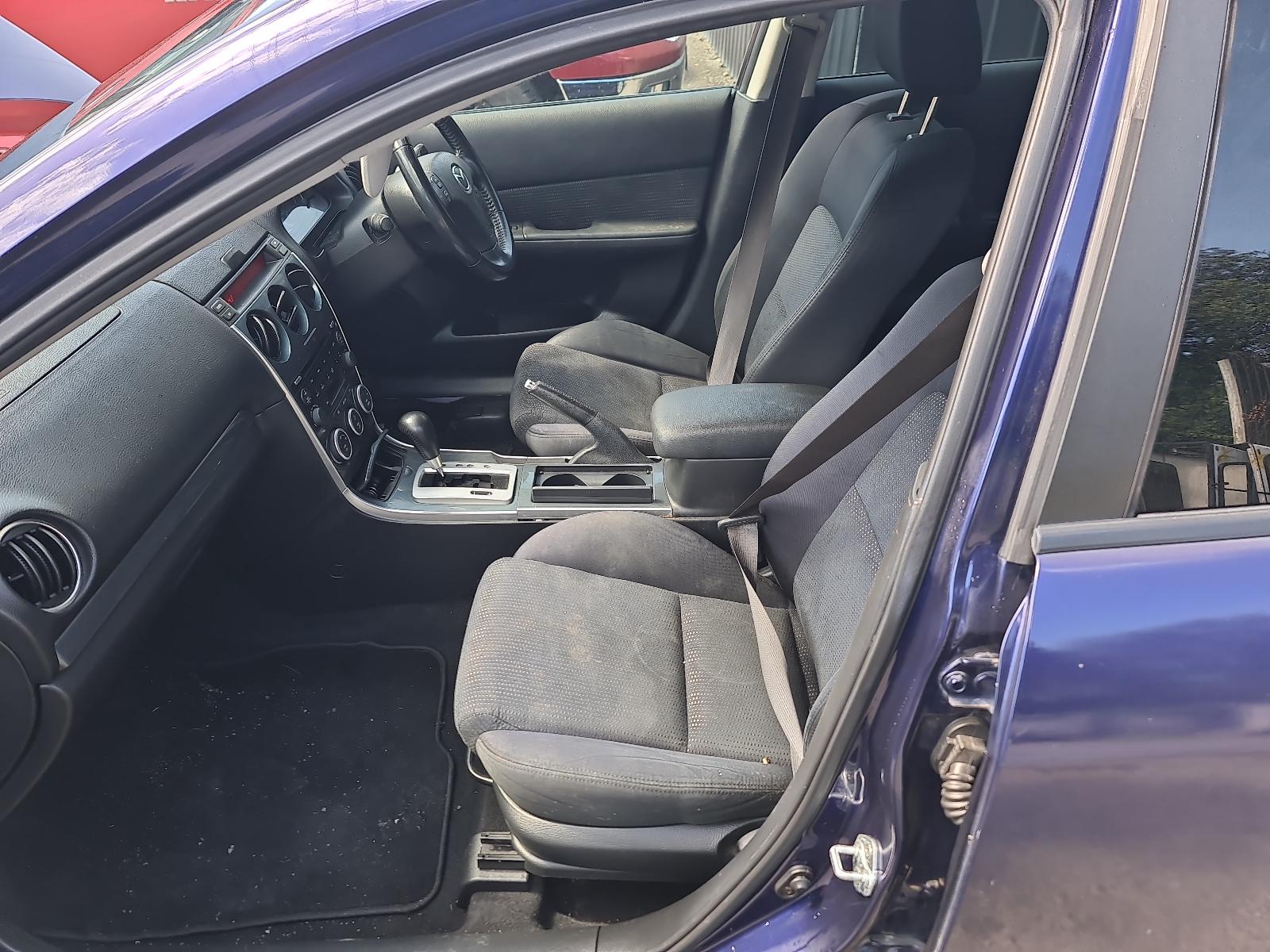 Mazda Atenza - GG 2002-2008