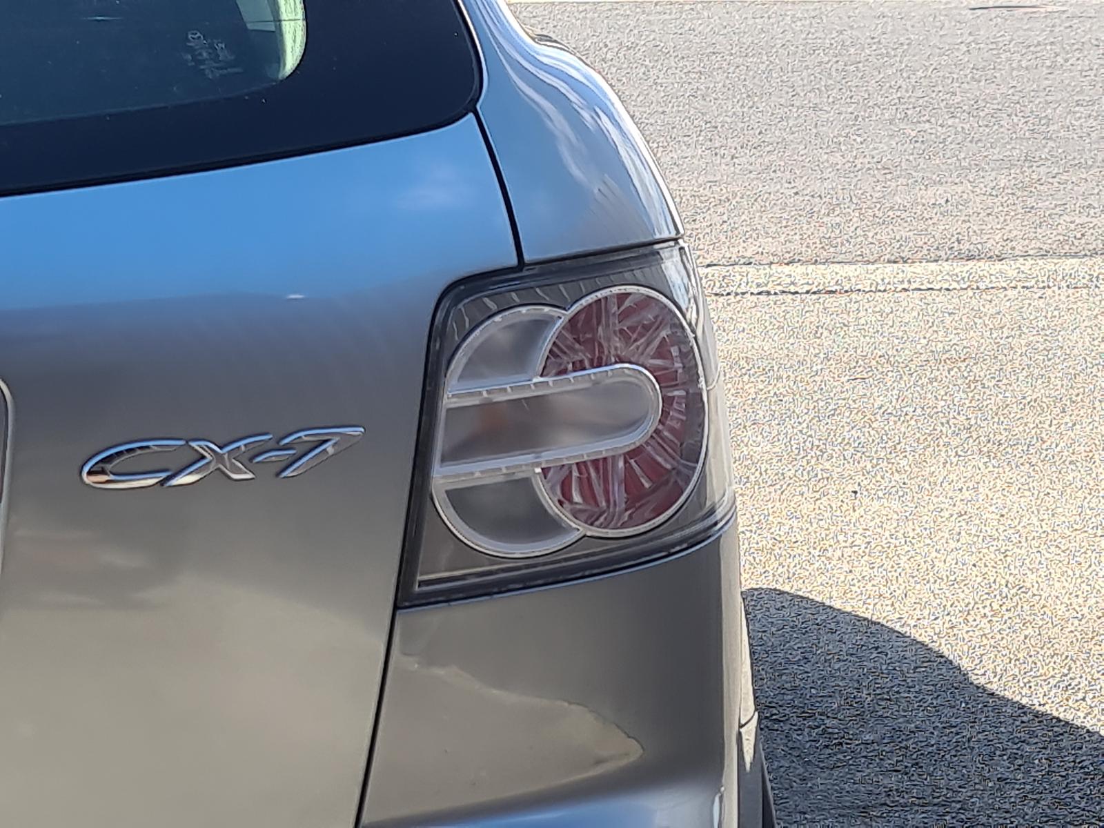 Mazda CX7 - ER 2006-2012