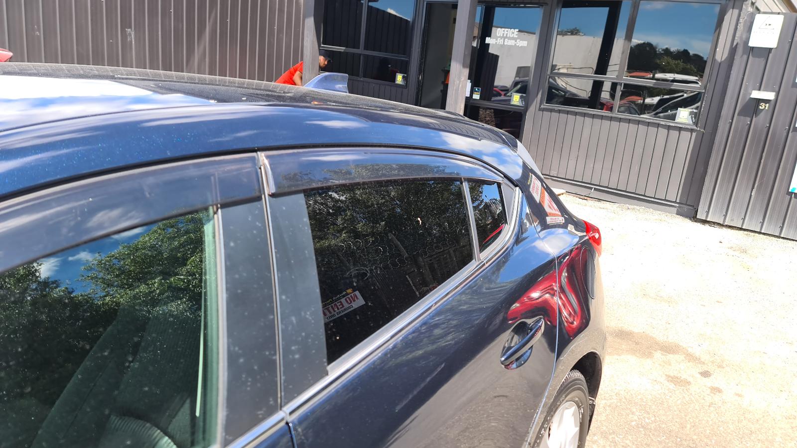 Mazda Mazda3 - BM 2013-Present