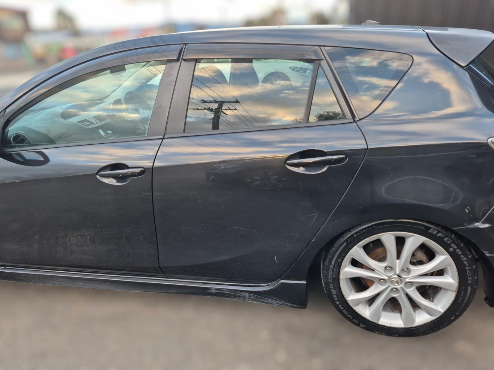 Mazda Axela - BL 2009-2013