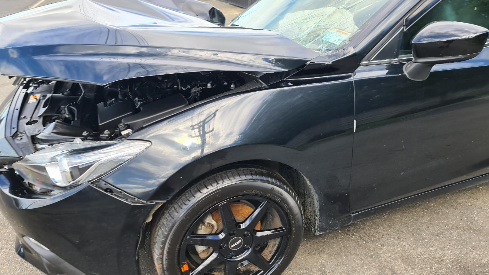 Mazda Mazda3 - BM 2017-Present