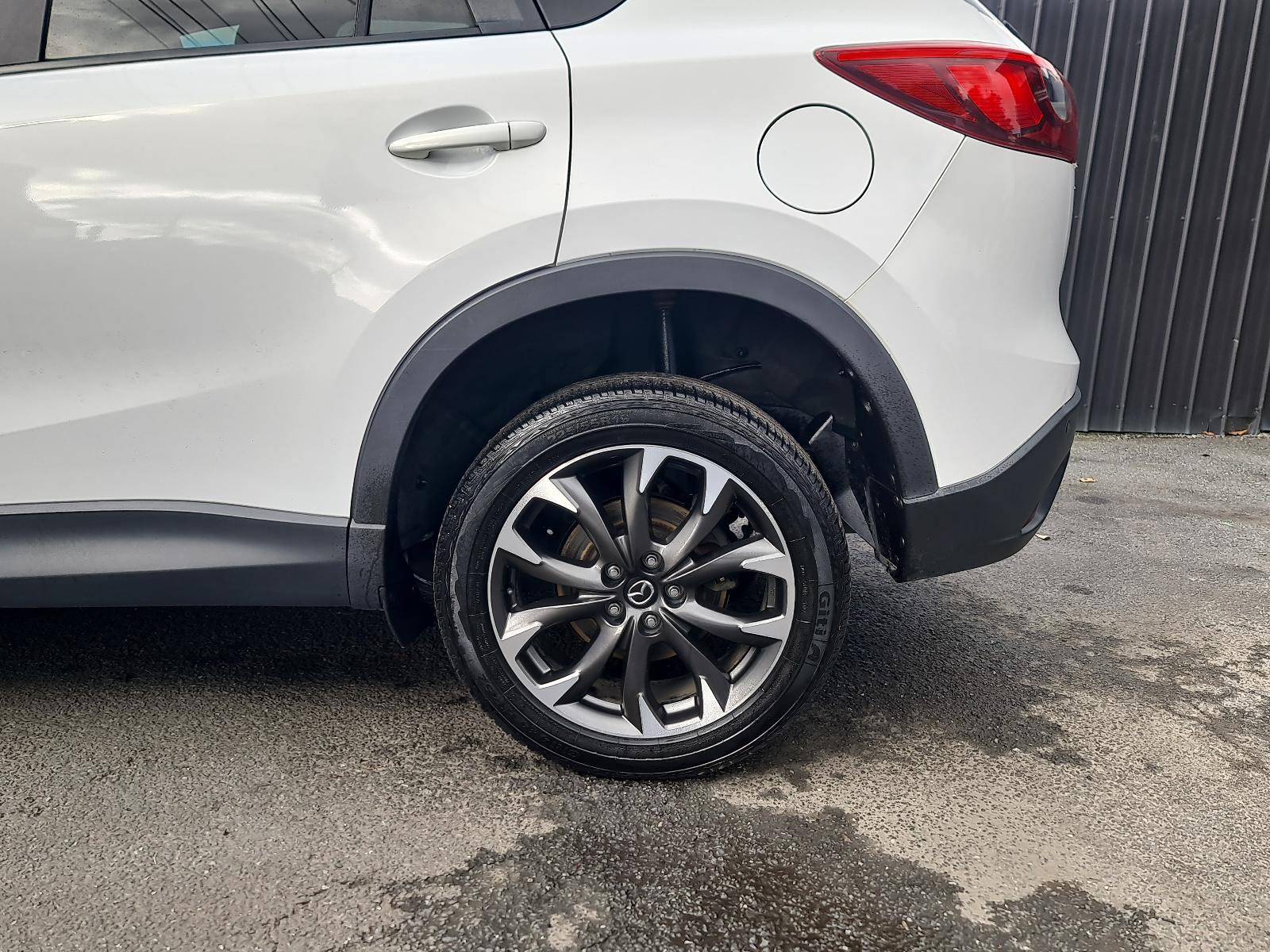 Mazda CX5 - KE 2012-Present