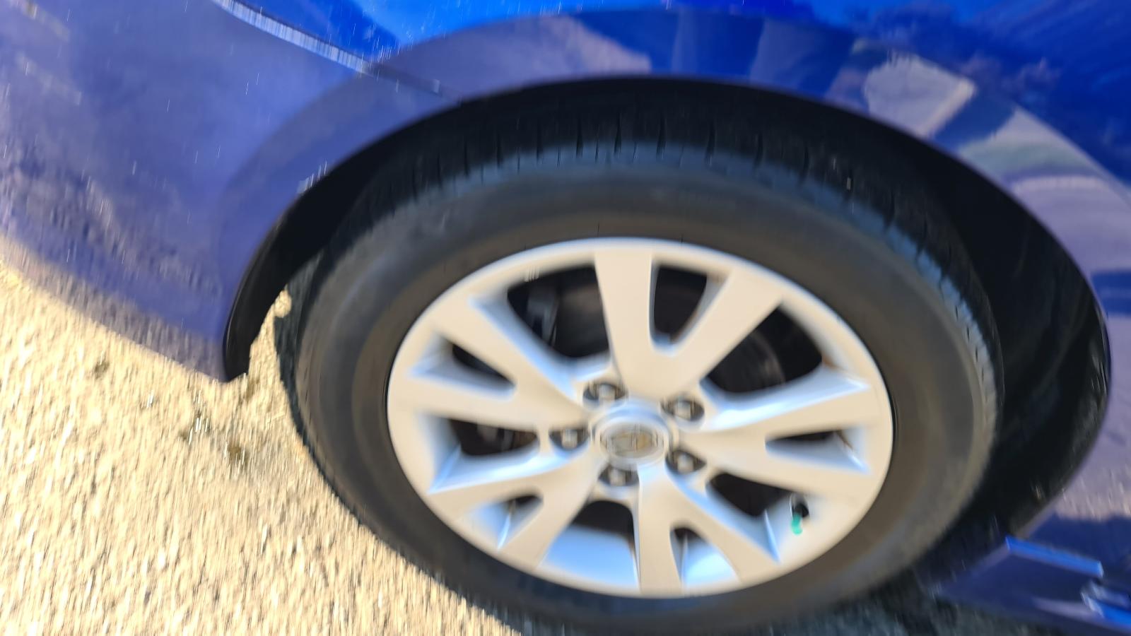 Mazda Axela - BK 2003-2009