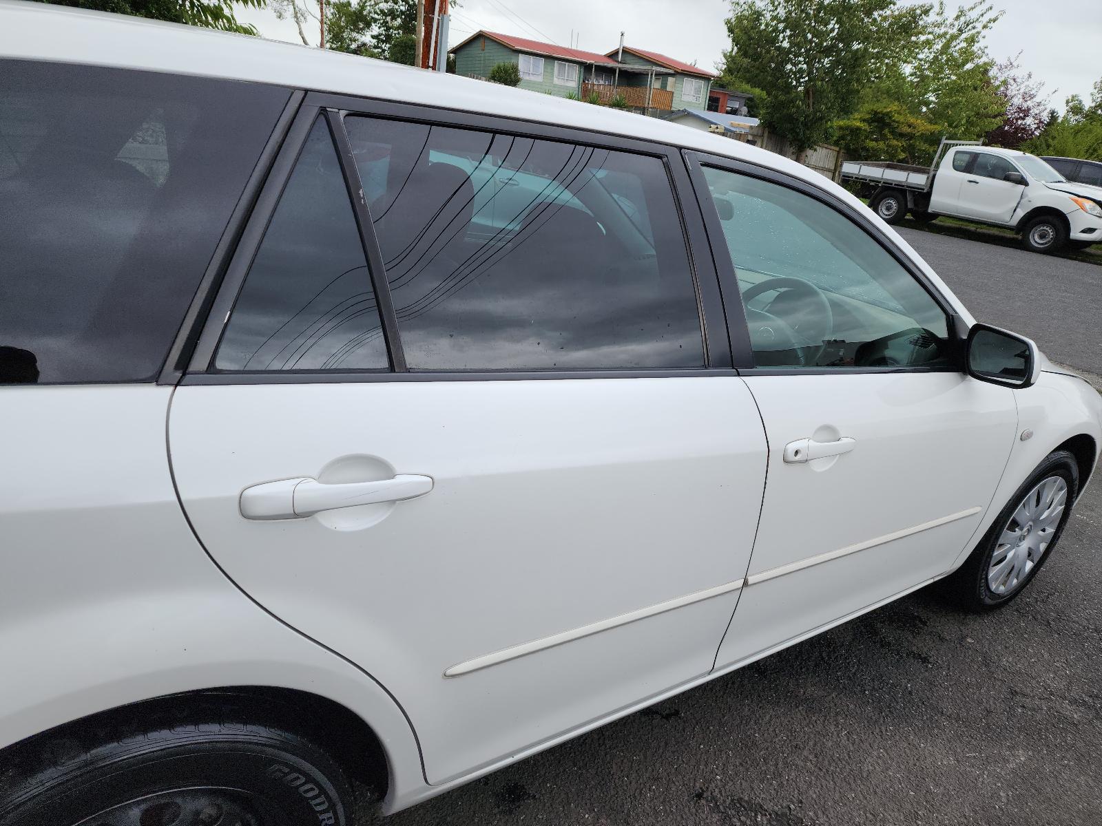 Mazda Atenza - GG 2002-2008