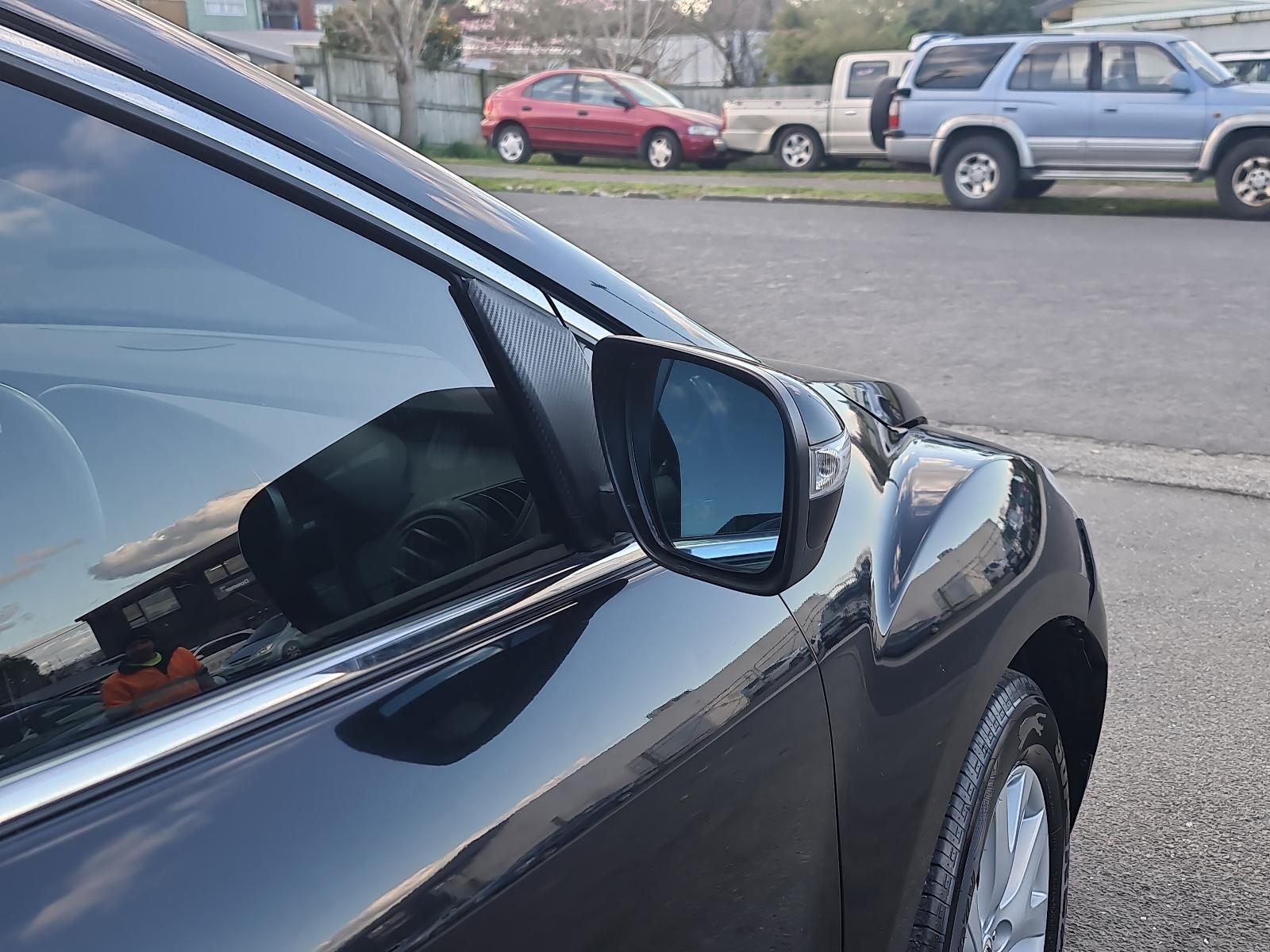 Mazda CX7 - ER 2006-2012