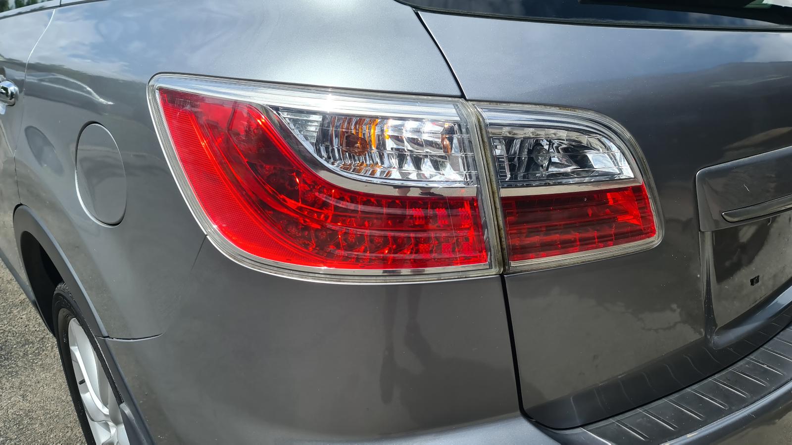 Mazda CX9 - TB 2006-2015