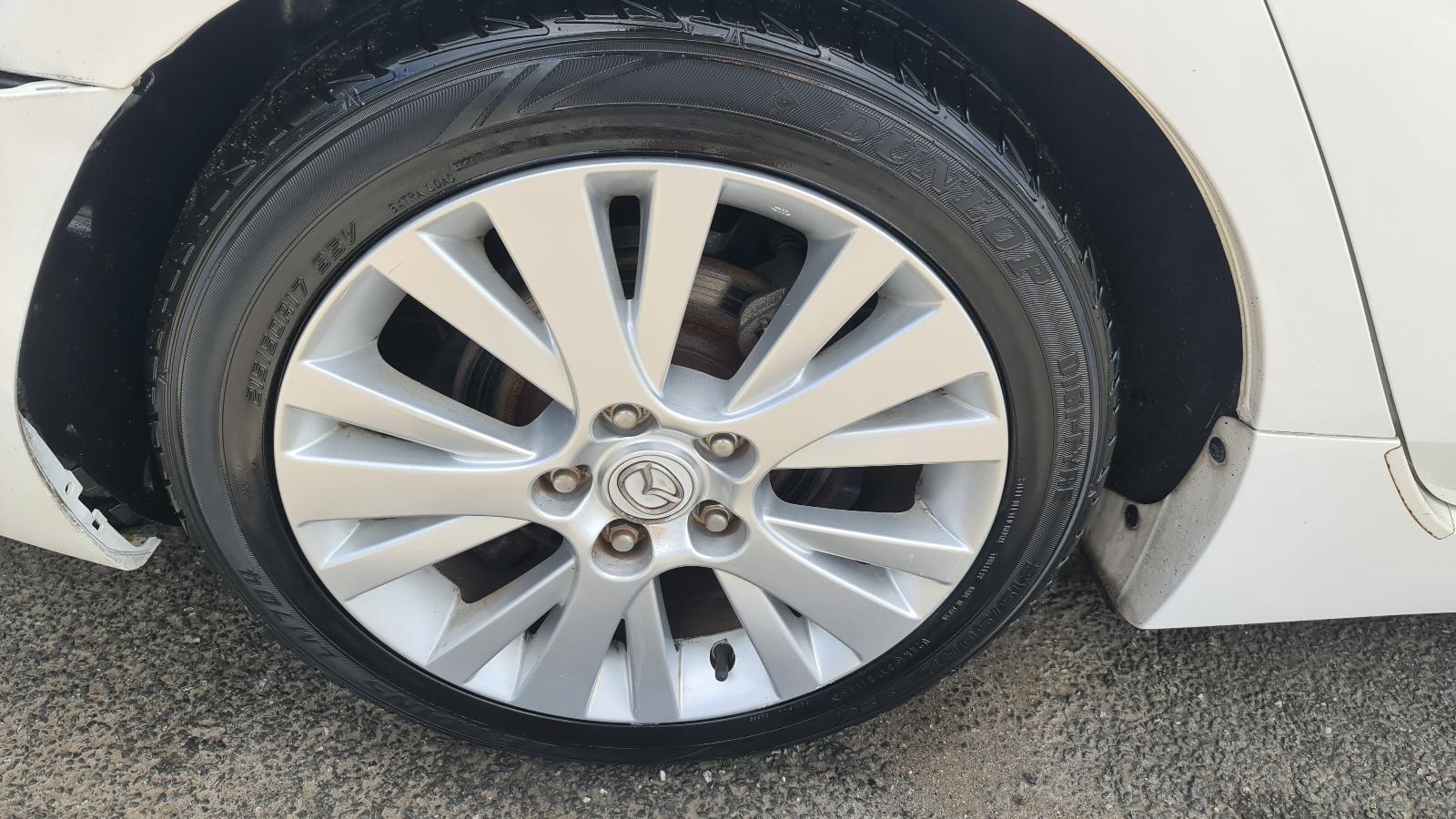 Mazda Atenza - GH 2008-2012